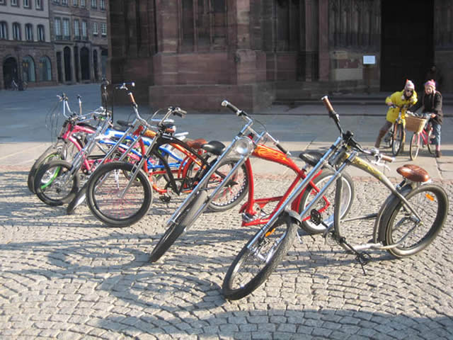Cruise In Strasbourg - Strasbourg - 18 février 2007 - 64 sur 77
